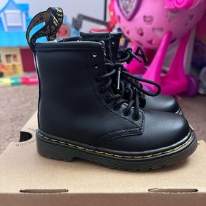 Toddler Dr. Martens size 7C
